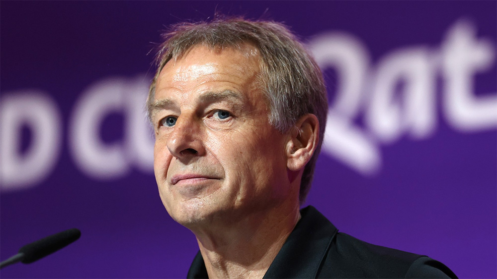 Klinsmann: “Argentina todavía no alcanzó todo su potencial”