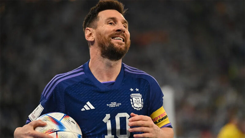 Messi: “Quedé con bronca por haber errado el penal, pero eso fortaleció al equipo”