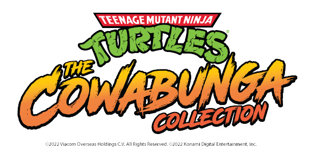Primera actualización para Teenage Mutant Ninja Turtles de KONAMI