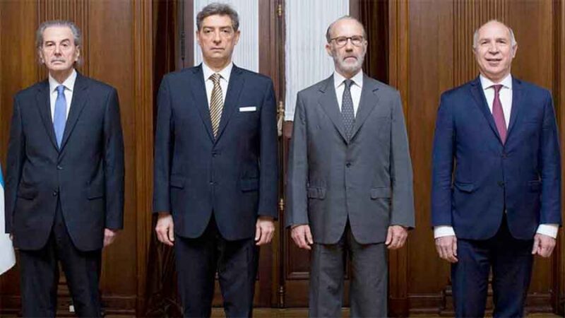 La Corte suspende elección de gobernador en Tucumán y San Juan y el Gobierno denuncia “intromisión”