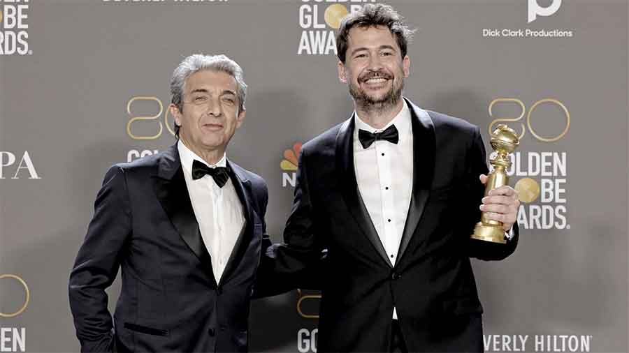 “Argentina, 1985” gana Globo de Oro y sube sus acciones de cara a los Oscar