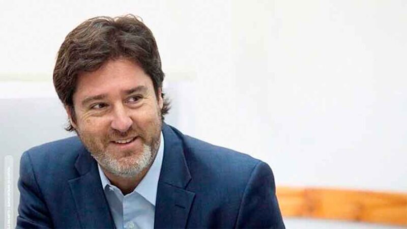 Matías Barroetaveña dijo que el caso D’Alessandro muestra que hay “una guerra entre mafias” en JxC