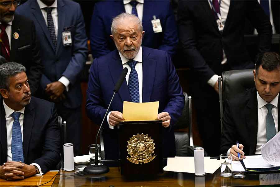 Corte Suprema de Brasil anula pruebas del Lava Jato y dice que prisión de Lula fue “error histórico”