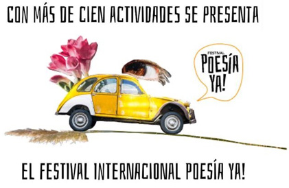 Festival Internacional Poesía Ya!