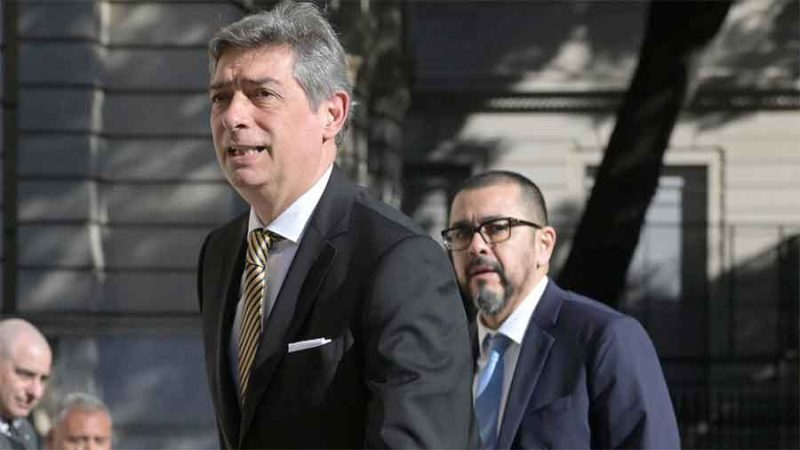 La Provincia de Buenos Aires presentó una denuncia penal contra Robles y D´Alessandro