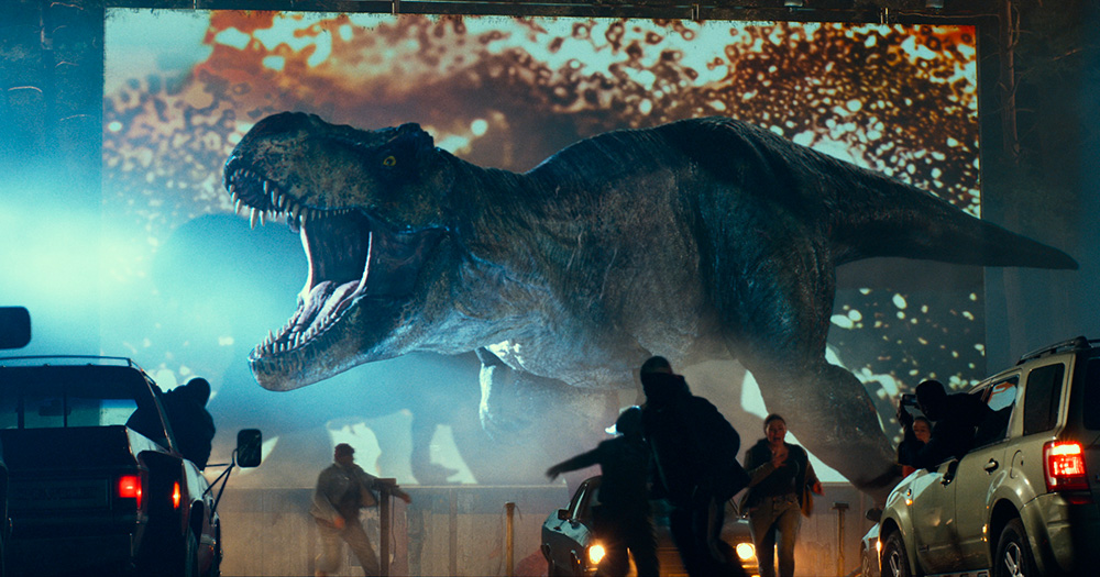 Descubre cómo se filmó la asombrosa “Jurassic World: Dominio”