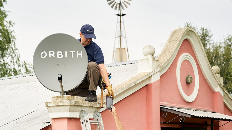 ORBITH lleva Internet a las islas del Delta, en Tigre y San Fernando