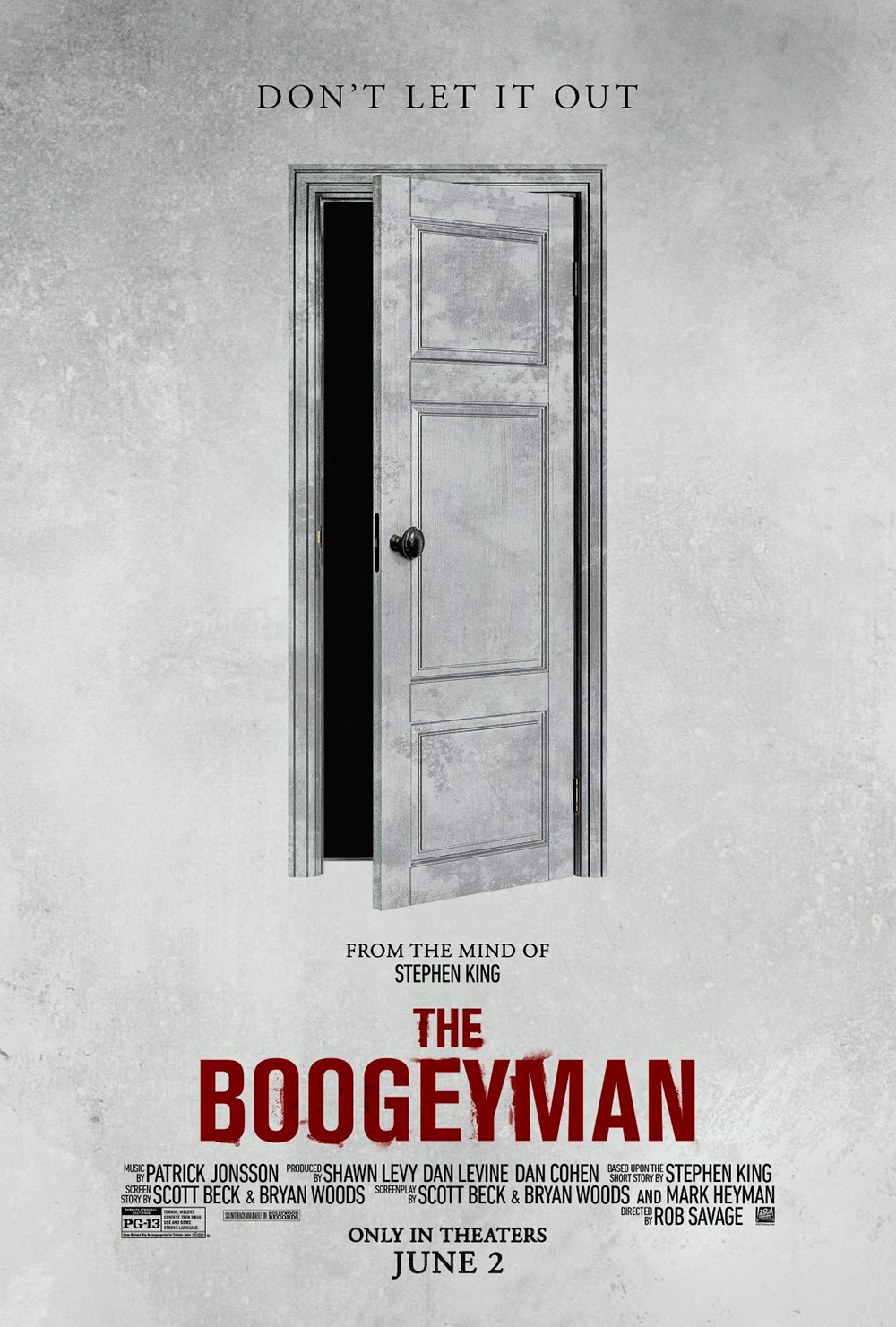 20th Century Studios presenta el tráiler de “Boogeyman: el Hombre de la Bolsa”