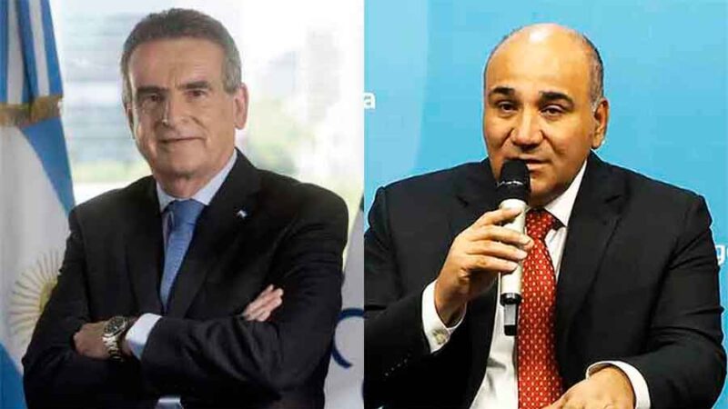 Agustín Rossi reemplaza a Manzur como jefe de Gabinete