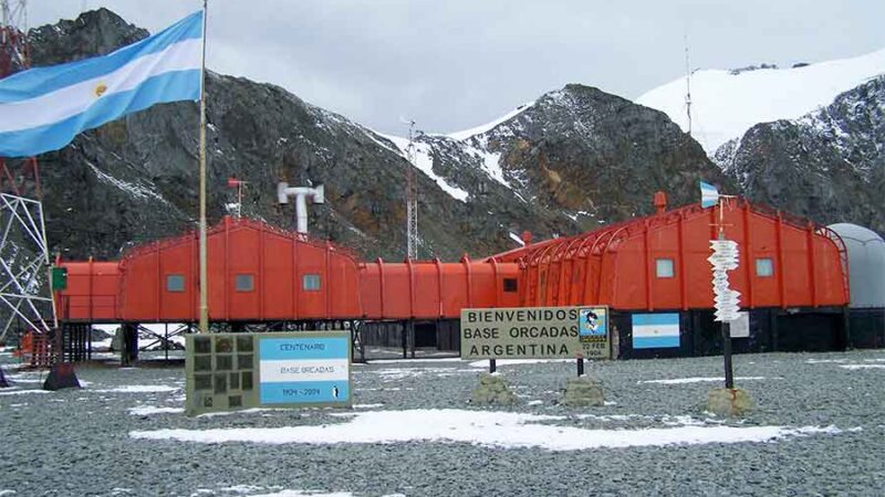 El Gobierno nacional destacó los 119 años de presencia ininterrumpida en la Antártida Argentina