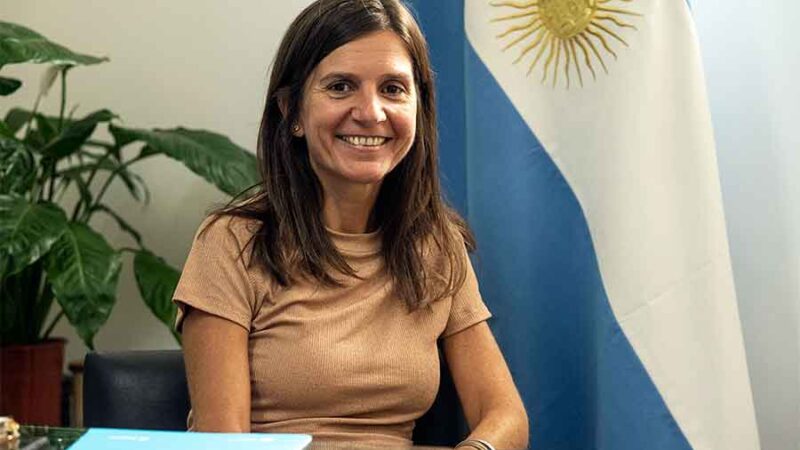 Fernanda Raverta: “Está en riesgo que la jubilación deje de ser un derecho en la Argentina”