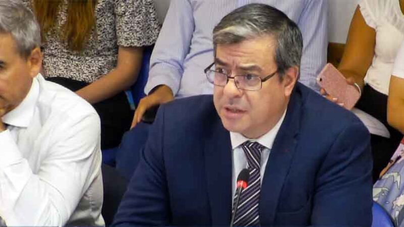 Juicio político: Martínez lamentó el “método oscuro por el que se busca disciplinar a los diputados”