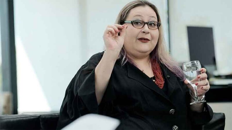Graciana Peñafort: “Al Poder Judicial le queda cómodo que Consejo de la Magistratura no este funcionando”