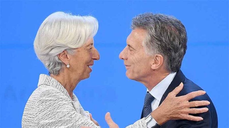 La AGN señaló que en el acuerdo con el FMI de 2018 hubo “incumplimiento de los procedimientos”
