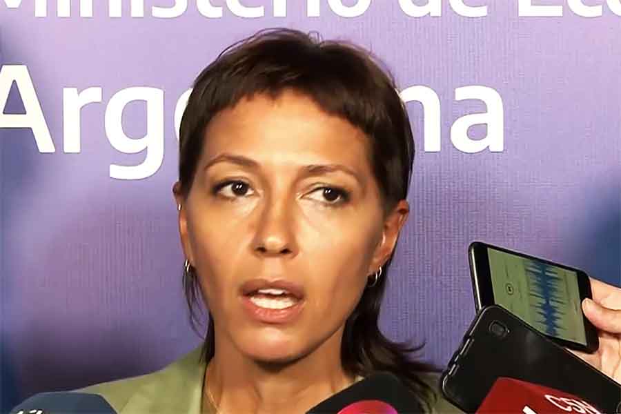 Mayra Mendoza: “No hay posibilidad de vivir en democracia con Cristina Kirchner proscripta”