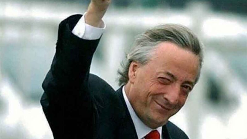 El Presidente y el FdT recordaron en redes la figura de Néstor Kirchner, a 73 años de su nacimiento