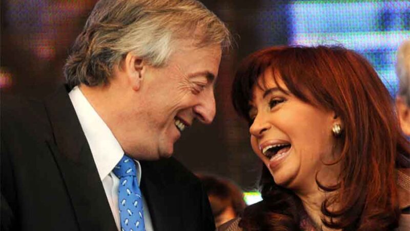 Cristina Kirchner recordó a Néstor en el día de nacimiento: “Recuerdos del amor”