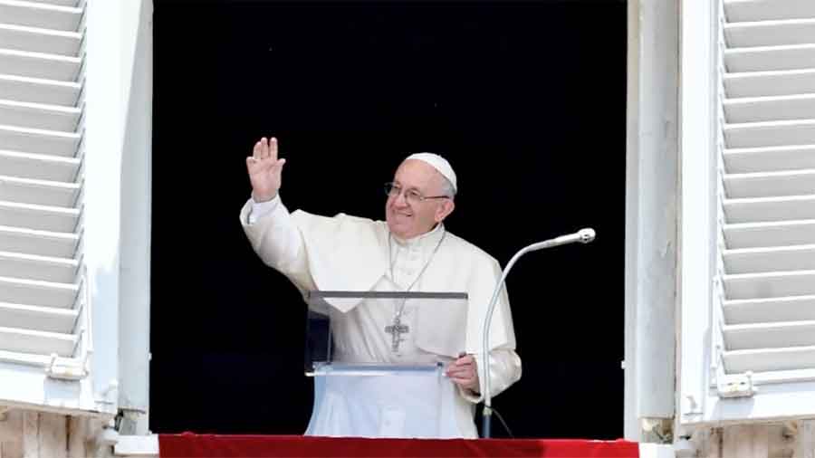 Dirigentes del oficialismo y oposición enviaron una carta al papa Francisco por los 10 años de su pontificado