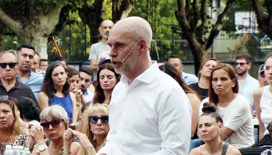 El lanzamiento de Rodríguez Larreta endureció el discurso de Bullrich e impulsó la campaña de Vidal
