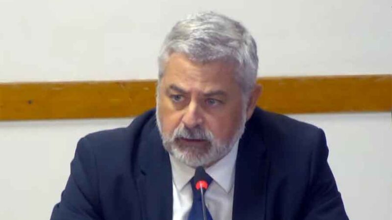 Desestiman la denuncia por falso testimonio contra el juez Sebastián Ramos