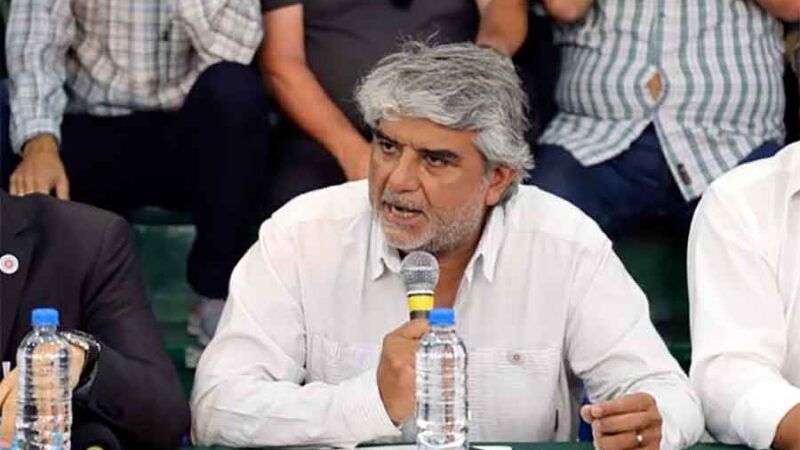 Walter Correa: “Tenemos muchas posibilidades de ganar nuevamente un gobierno peronista en este 2023”