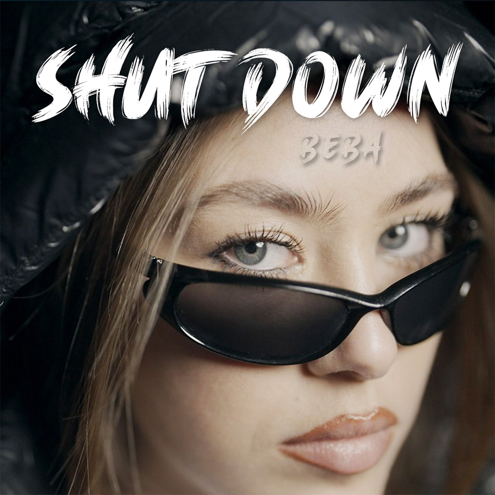 BEBA presenta su nuevo single y video “Shut Down”