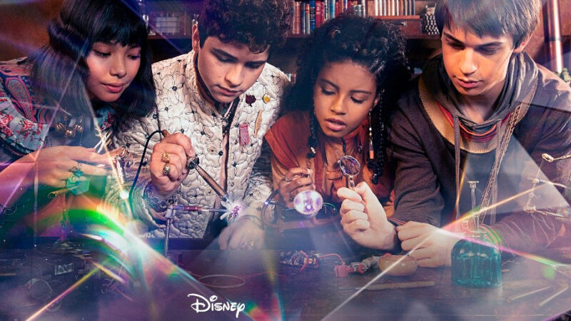 Ya está disponible “Mila en el Multiverso”, la primera serie brasileña de ciencia ficción de Disney+