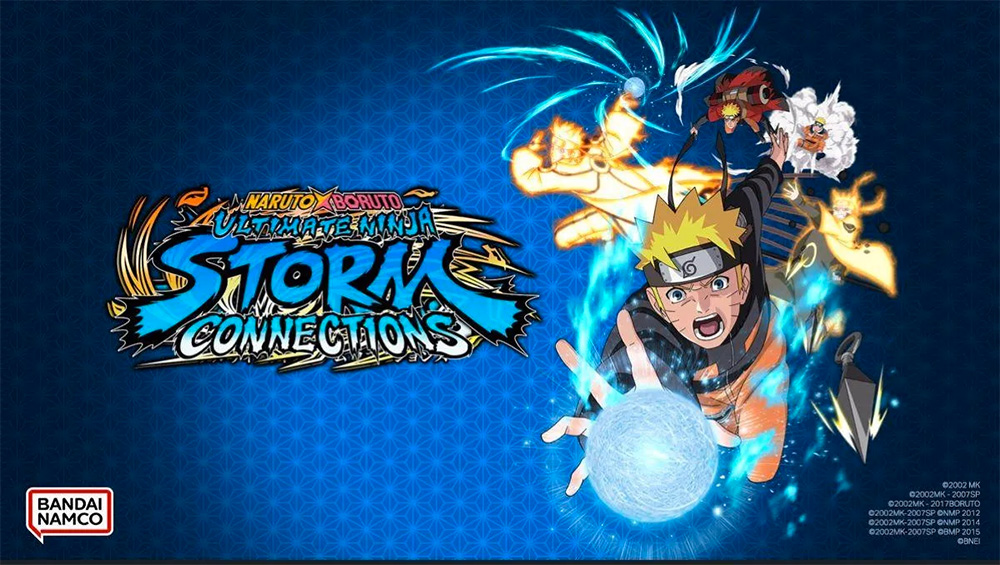 Naruto x Boruto Ultimate Ninja STORM CONNECTIONS se lanzará en 2023, marcando el vigésimo aniversario del anime NARUTO
