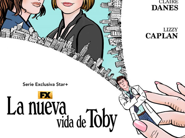 Star+ presenta el tráiler de la nueva serie exclusiva “La nueva vida de Toby”