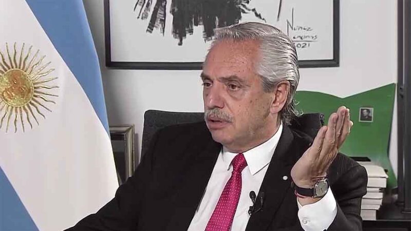 Alberto Fernández llamó a “quitarle todo el dramatismo” a las elecciones