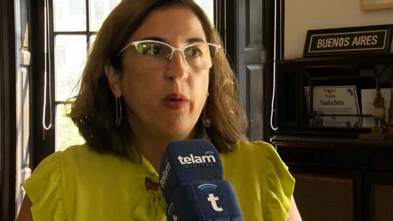 Para Claudia Neira, hay “falta de planificación” en la utilización de las taser por el Gobierno porteño