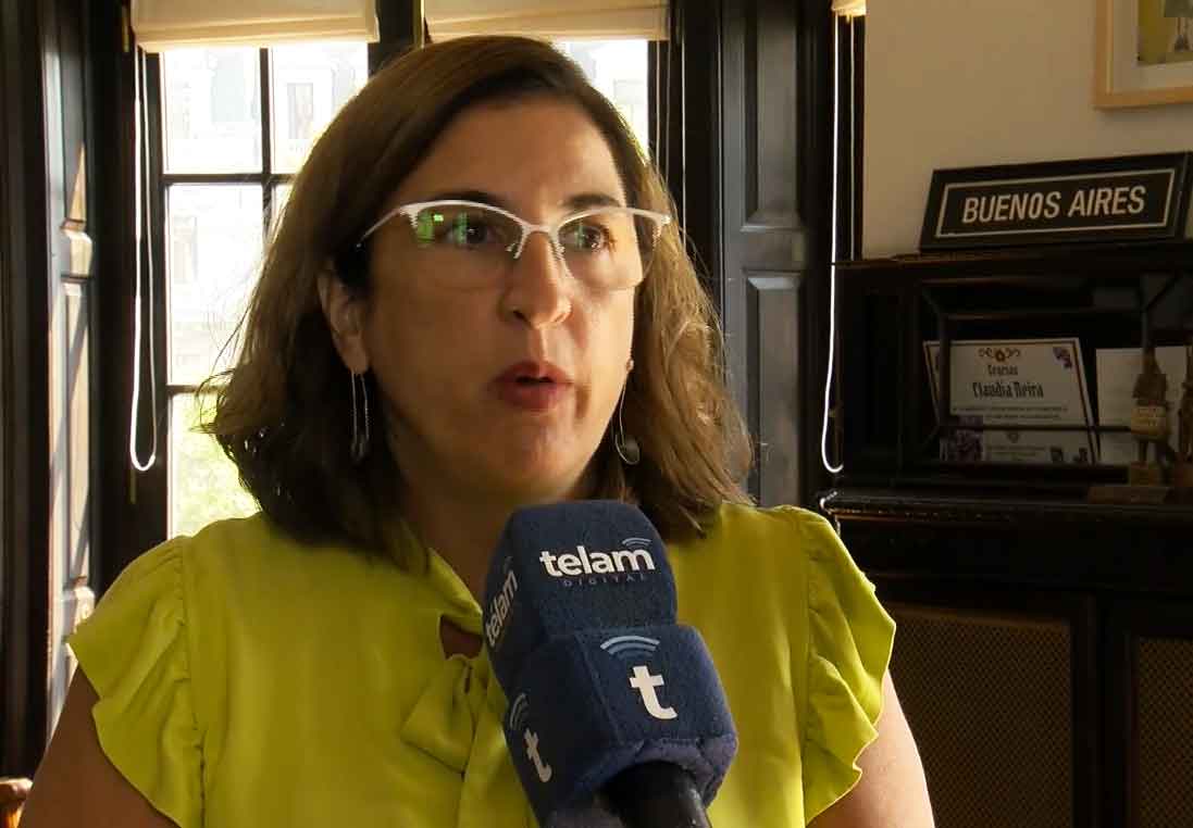 Para Claudia Neira, hay “falta de planificación” en la utilización de las taser por el Gobierno porteño