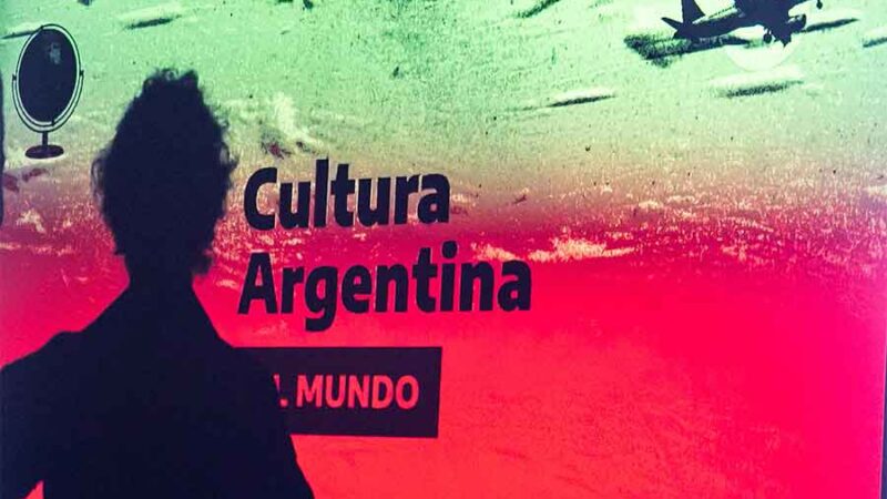 Apoyo a la difusión de la Cultura Argentina en el mundo