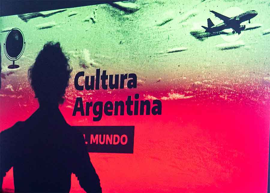 Apoyo a la difusión de la Cultura Argentina en el mundo