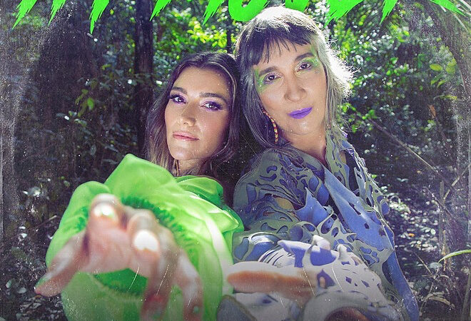 Laura Kalop y Andrea Echeverri unen sus voces en ‘Ay Mujer’