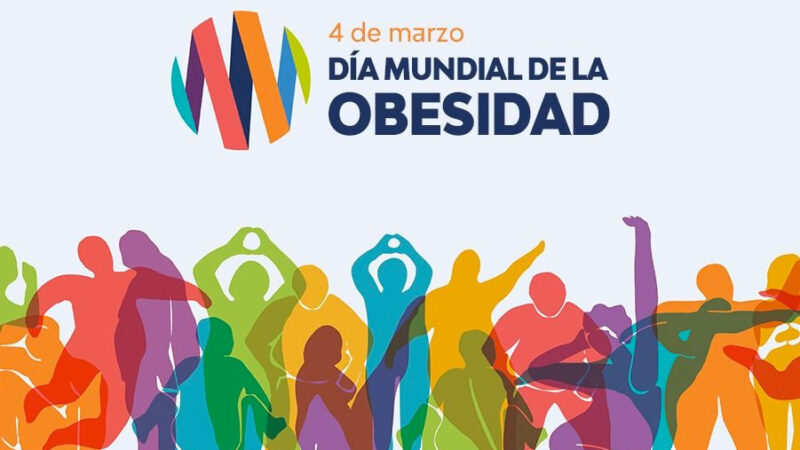 Día de la Obesidad | 12 organizaciones de pacientes publicaron un manifiesto