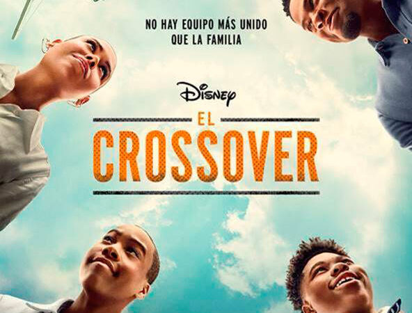 Disney+ presentó el trailer de la nueva serie original “El Crossover”
