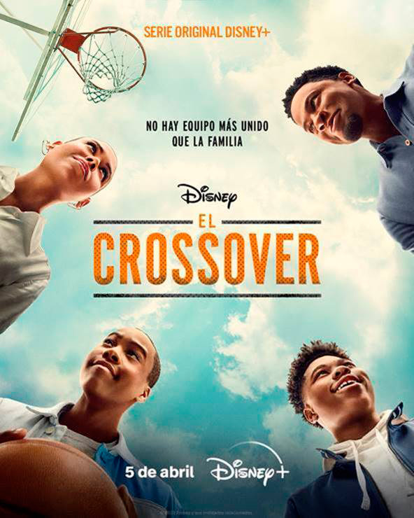 Disney+ presentó el trailer de la nueva serie original “El Crossover”