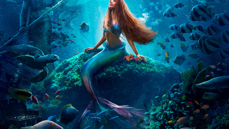 Disney presentó nuevo póster y tráiler de “La Sirenita”