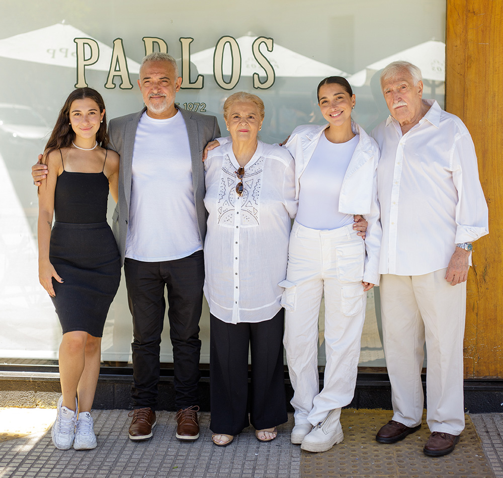 3 generaciones de mujeres al frente de un ícono gastronómico de Villa Devoto