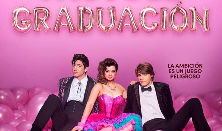 Disney+ presentó el tráiler de la comedia romántica “Pacto de Graduación” que estrena el 31 de marzo