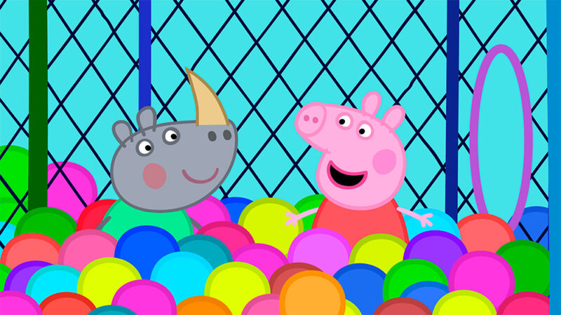 En Marzo se estrenan nuevos episodios de Peppa Pig por Discovery Kids