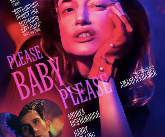 MUBI anuncia la fecha de estreno y presenta el nuevo tráiler de “Please Baby Please”