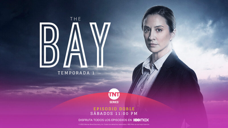 El intrigante drama policial “The Bay” llega a TNT Series con sus primeras temporadas