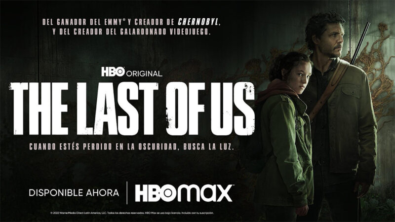 “The Last of Us” es el título más visto en la historia de HBO Max en Latinoamérica