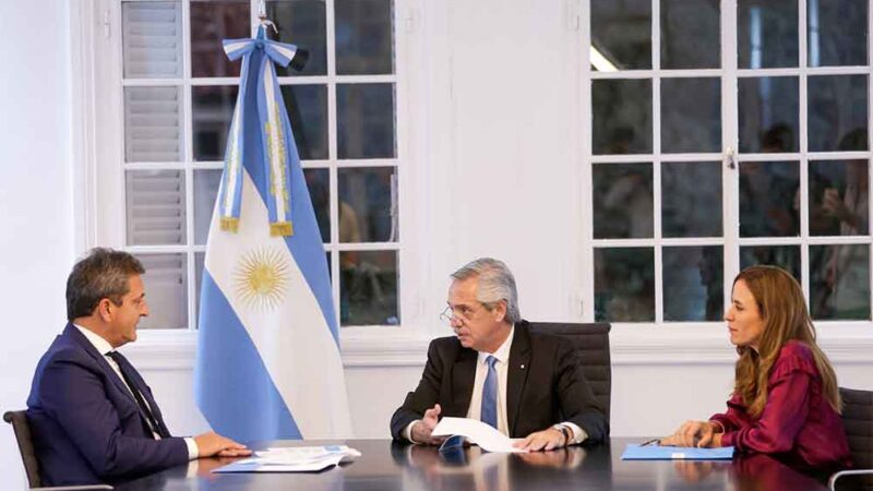 El Gobierno dispuso un aumento del 35% para la Tarjeta Alimentar