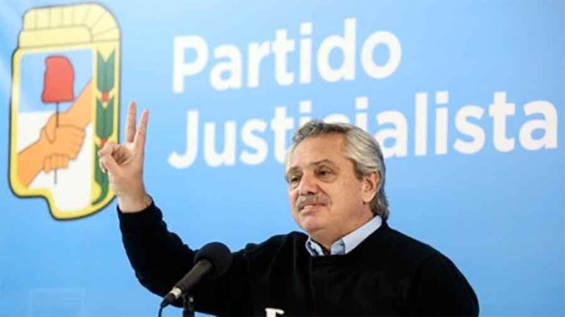 Fernández anunció que no irá por la reelección y se concentrará en “resolver los problemas” del país