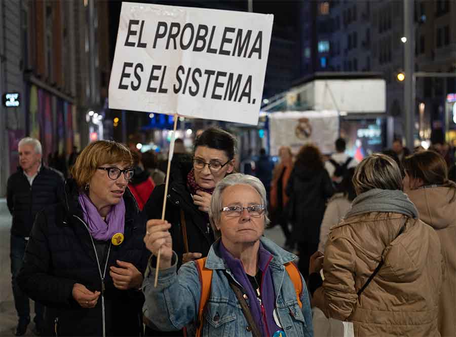 Aumenta el desempleo en España y asciende a un 13,26%, el más alto de la Unión Europea