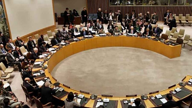 Argentina logró llevar al Consejo de Seguridad la protesta por el despliegue de tropas kosovares en las Islas Malvinas