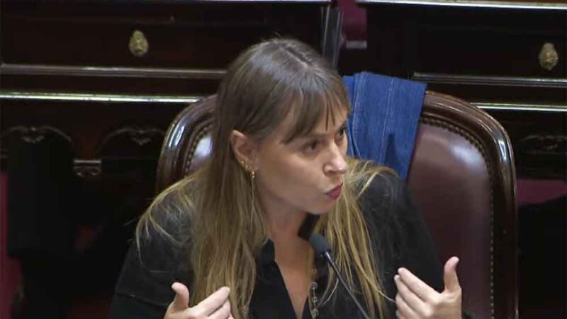 Di Tullio, tras la nulidad de blanqueos impulsados por Macri: “Evadir es robar”